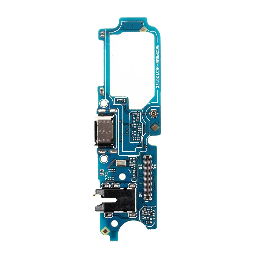 Charging Port Flex Cable Spare Part for Realme 6 - 2