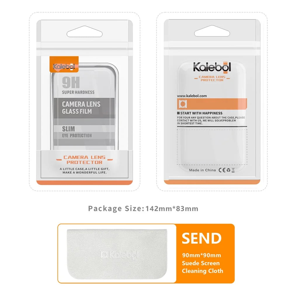 KALEBOL KLB-LPC005 For Honor Magic7 Pro 5G Hollow Lens Protector Aluminum Alloy Phone Camera Bezel Cover - 7