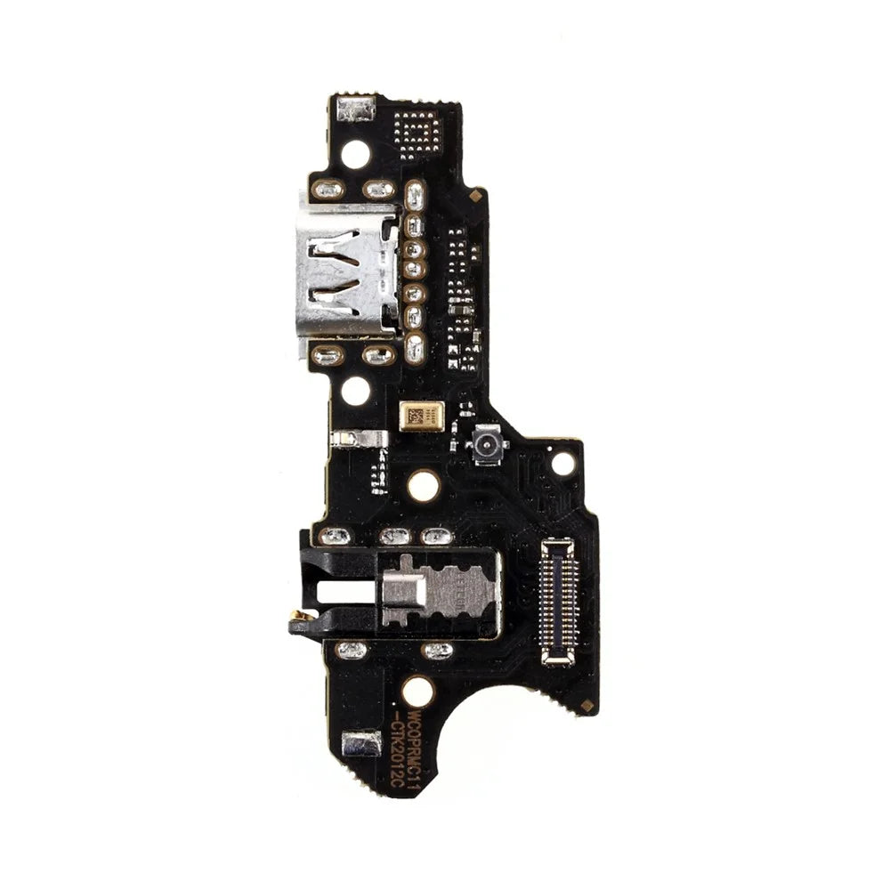 For Realme C11 (2020)  / C12 / C15 Charging Port Flex Cable Spare Part - 1