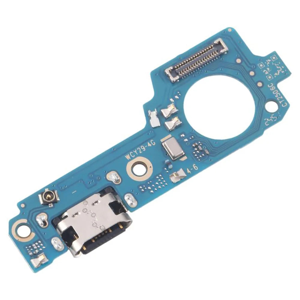 For vivo Y29 4G Dock Connector Charging Port Flex Cable Repair Part (Without Logo) - 2