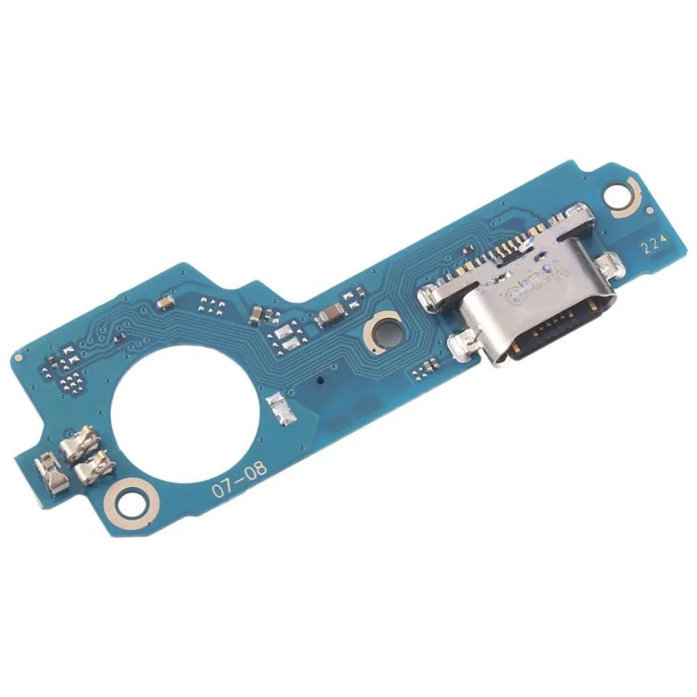 For vivo Y29 4G Dock Connector Charging Port Flex Cable Repair Part (Without Logo) - 3