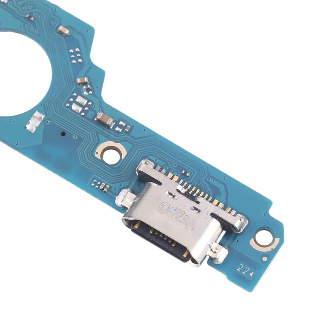 For vivo Y29 4G Dock Connector Charging Port Flex Cable Repair Part (Without Logo) - 4