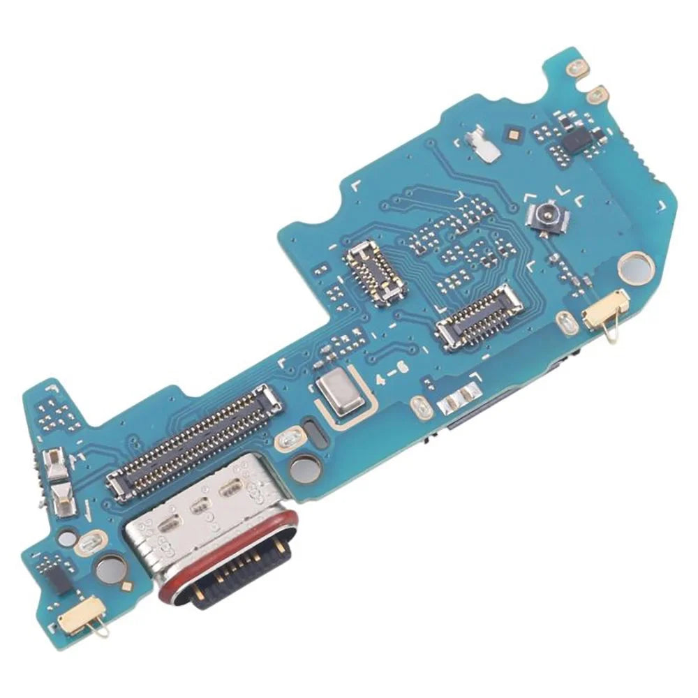 For Realme 14 Pro+ 5G Dock Connector Charging Port Flex Cable Repair Part (Without Logo) - 2