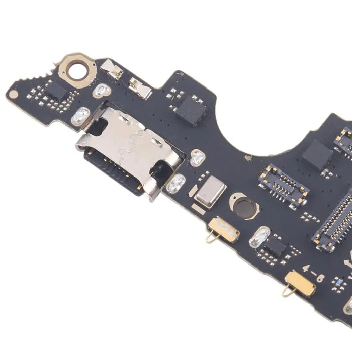 For vivo S20 5G Dock Connector Charging Port Flex Cable Repair Part (Without Logo) - 3