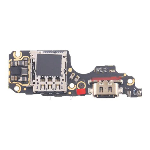 For vivo S20 Pro 5G Dock Connector Charging Port Flex Cable Repair Part (Without Logo) - 1