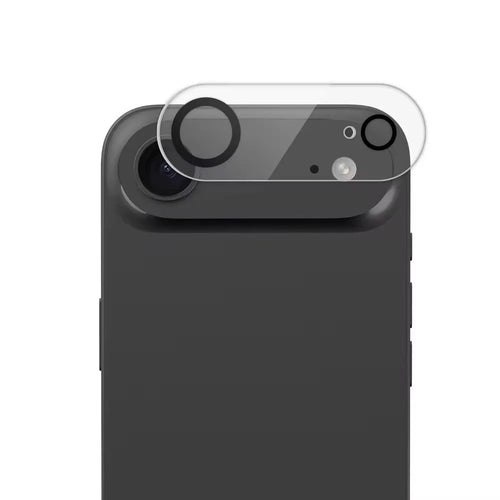 WANLONFENG For iPhone Air Camera Lens Protector  HD Clear Silk Printing Lens Film with Cleaning Cloth - Transparent - 1