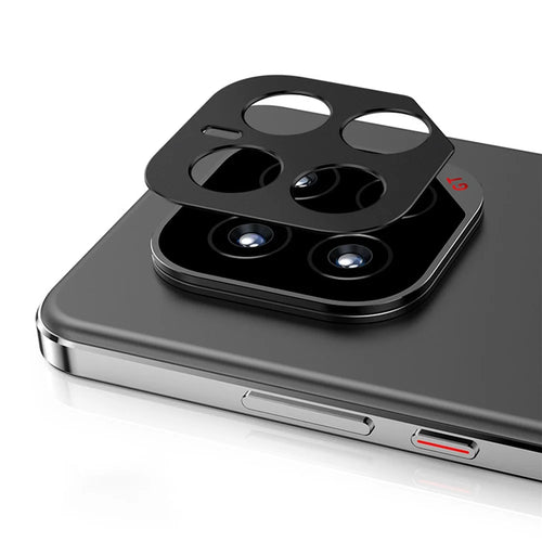 KALEBOL KLB-LPC005 For Honor GT Pro Hollow Lens Protector Aluminum Alloy Phone Camera Bezel Cover - 1