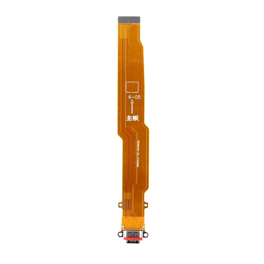 Charging Port Flex Cable Replacement for Realme X50 5G - 2