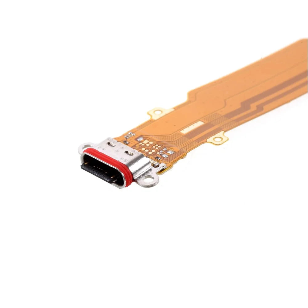 Charging Port Flex Cable Replacement for Realme X50 5G - 4