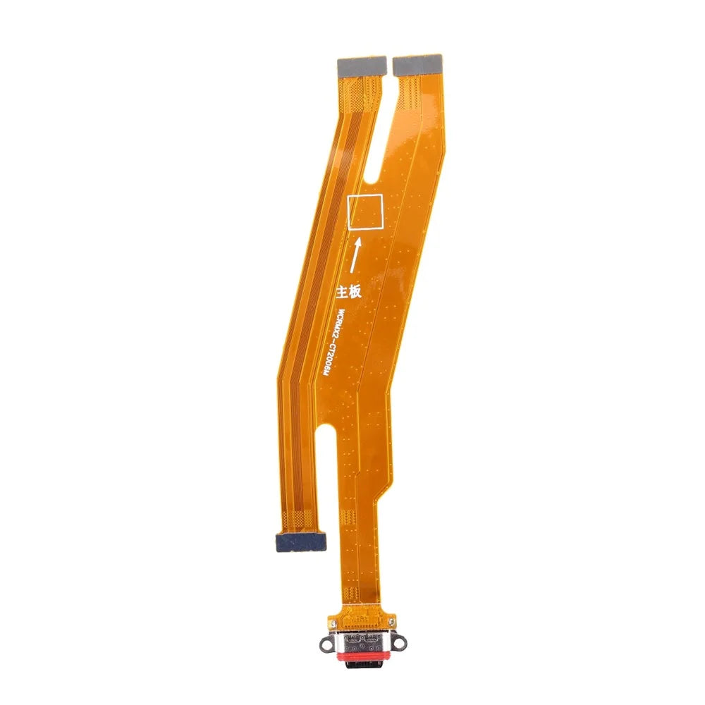 Charging Port Flex Cable Replacement for Realme X2/Oppo K5 - 2