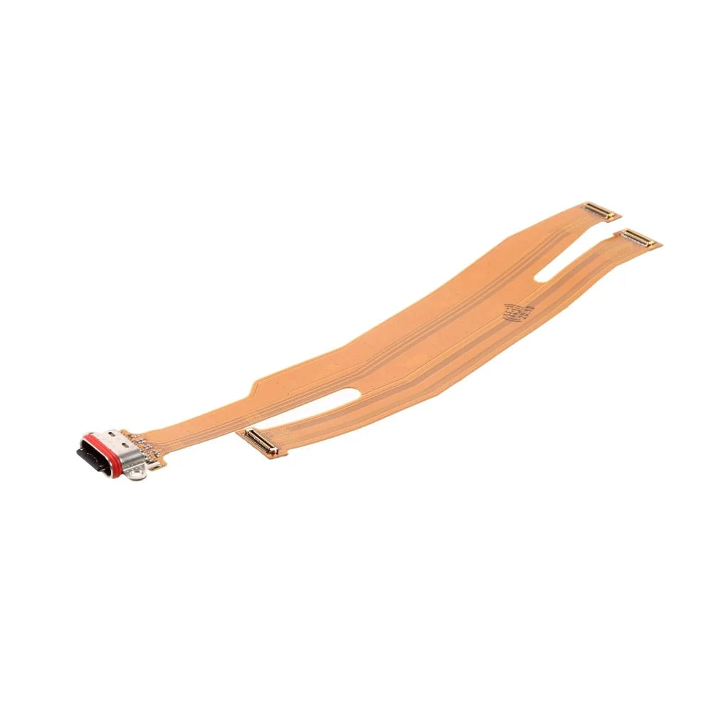 Charging Port Flex Cable Replacement for Realme X2/Oppo K5 - 3