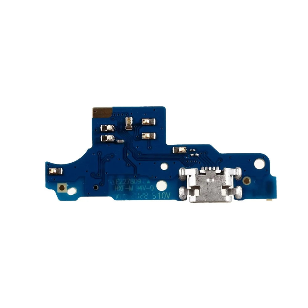 Dock Connector Charging Port Flex Cable Replacement for Motorola Moto E7 Plus XT2081 - 2