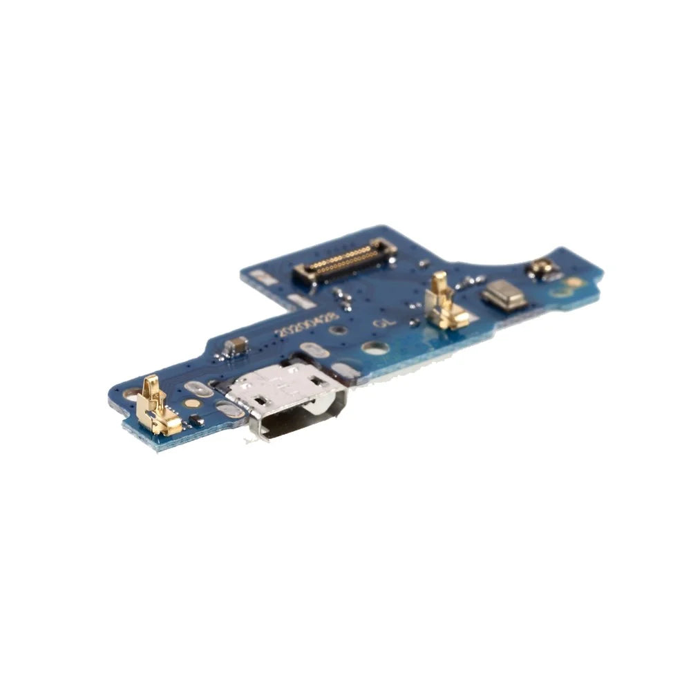 Dock Connector Charging Port Flex Cable Replacement for Motorola Moto E7 Plus XT2081 - 3