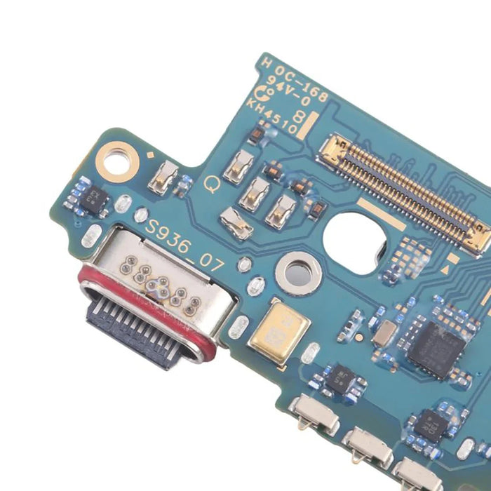 For Samsung Galaxy S25+ S936U (US Version) OEM Dock Connector Charging Port Flex Cable (Without Logo) - 4