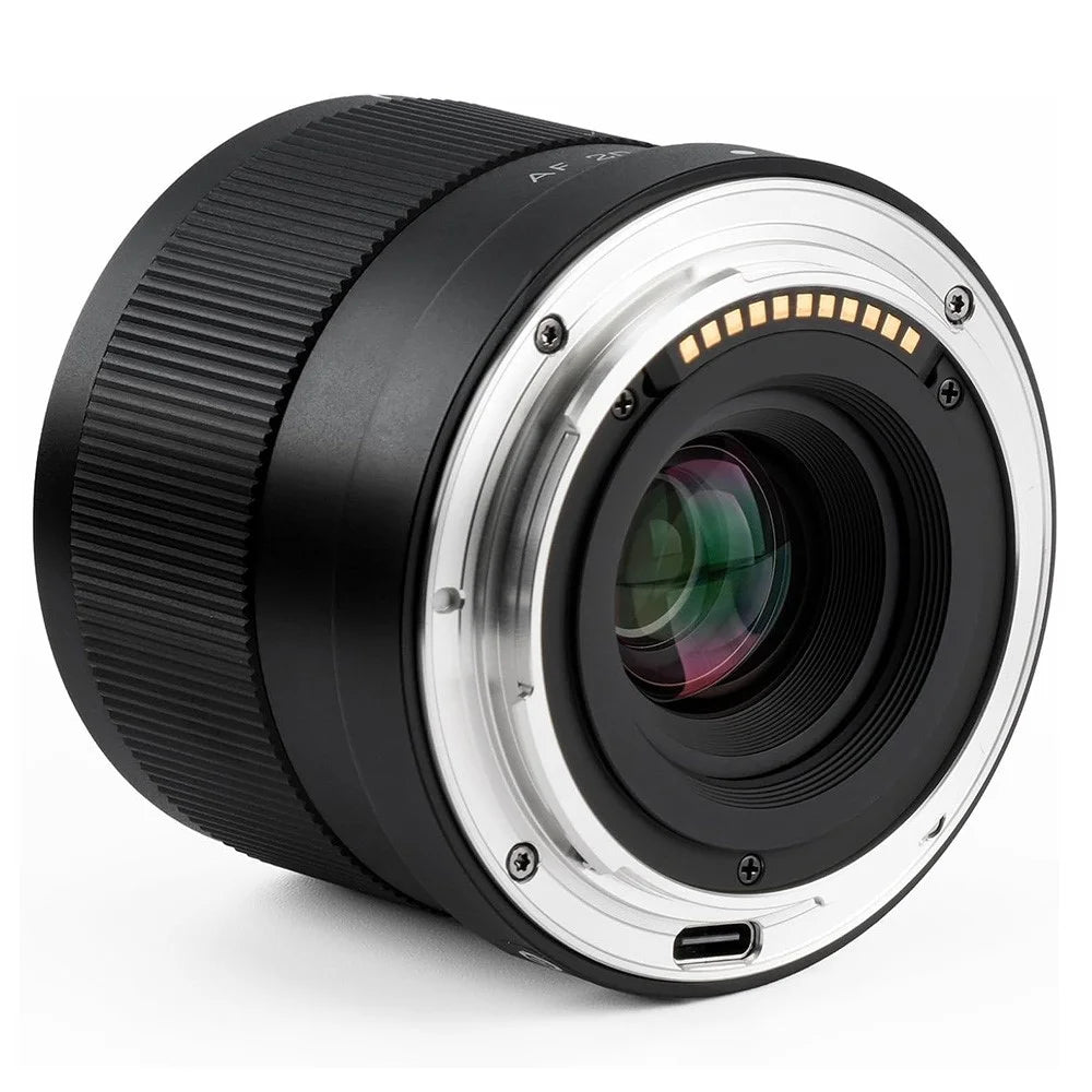 VILTROX 20mm F2.8 Z STM Lens for Nikon Z Mount Z8 Z9 Z6 Z7 II Z5 Full Frame AF Prime Wide Angle Lens - 2