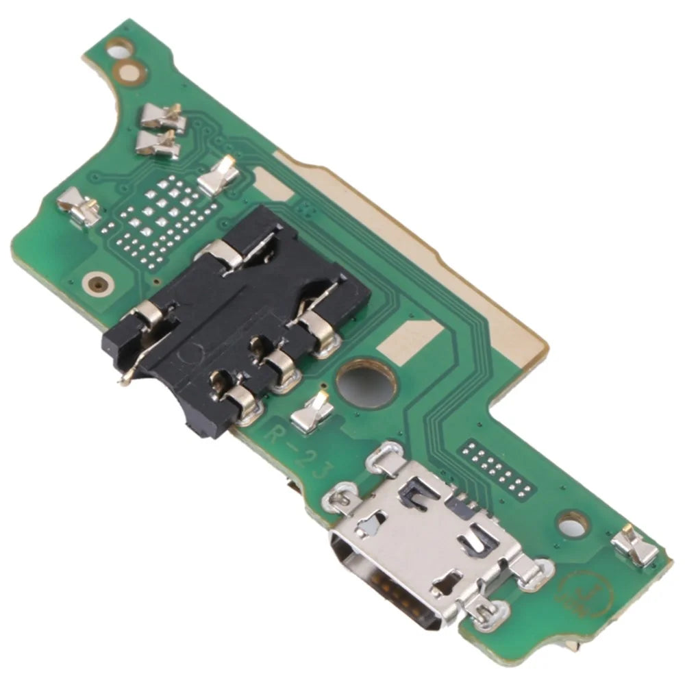 For Infinix Hot 10i X659 Dock Connector Charging Port Flex Cable Repair Part (Without Logo) - 3