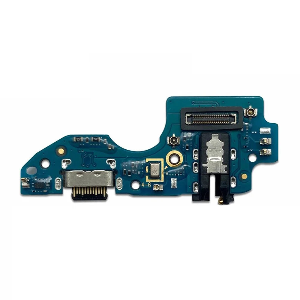For Infinix Hot 20 5G X666 Dock Connector Charging Port Flex Cable Repair Part (Without Logo) - 1