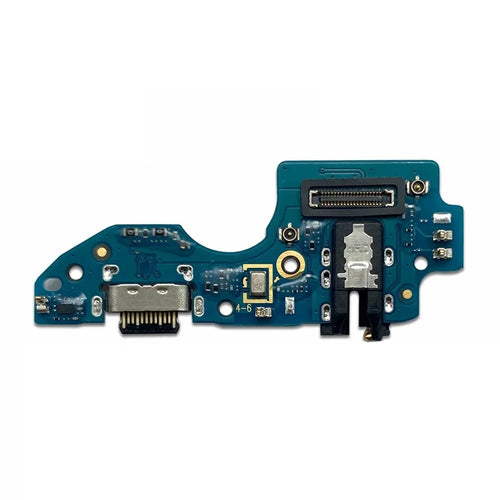 For Infinix Hot 20 5G X666 Dock Connector Charging Port Flex Cable Repair Part (Without Logo) - 1