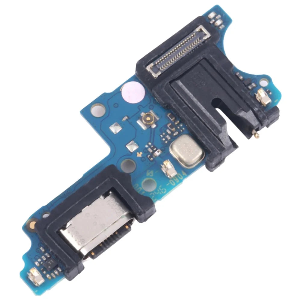 For Infinix Hot 30 X6831 Dock Connector Charging Port Flex Cable Repair Part (Without Logo) - 2