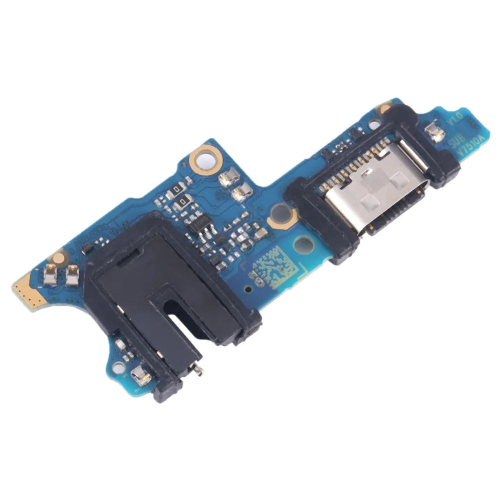 For Infinix Hot 30 X6831 Dock Connector Charging Port Flex Cable Repair Part (Without Logo) - 3