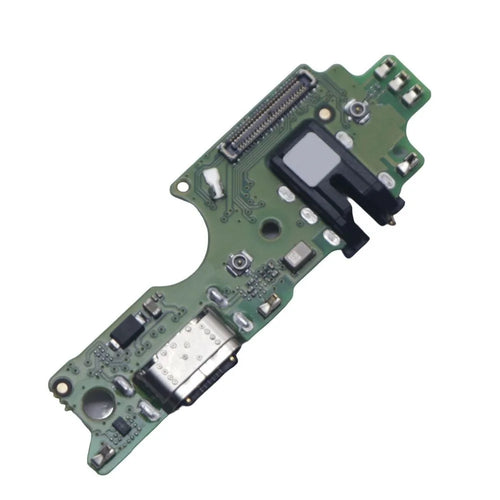 For Infinix Hot 30 5G X6832 Dock Connector Charging Port Flex Cable Repair Part (Without Logo) - 1