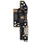 For Xiaomi Redmi 9A / 9C / 10A OEM Disassembly Dock Connector Charging Port Flex Cable Replacement (Without Logo) - 1