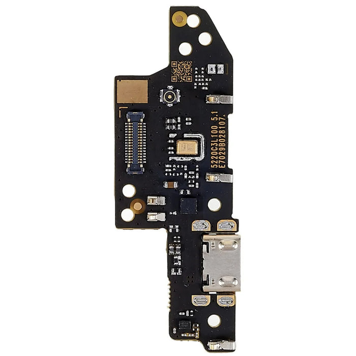 For Xiaomi Redmi 9A / 9C / 10A OEM Disassembly Dock Connector Charging Port Flex Cable Replacement (Without Logo) - 1