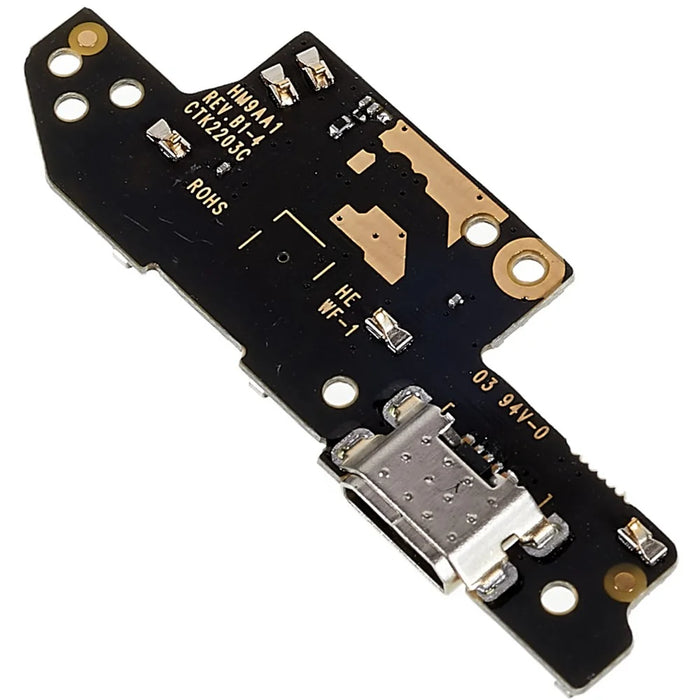 For Xiaomi Redmi 9A / 9C / 10A OEM Disassembly Dock Connector Charging Port Flex Cable Replacement (Without Logo) - 3