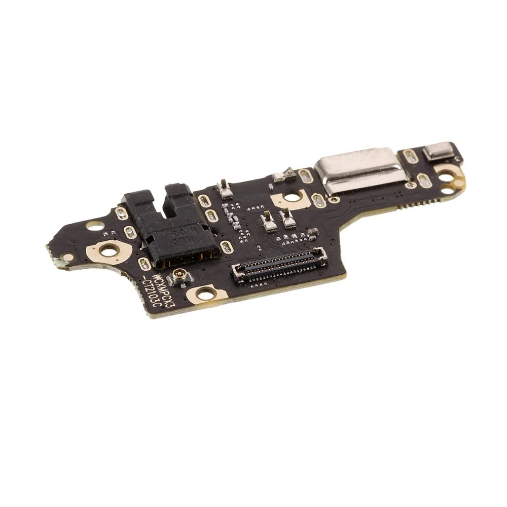 For Xiaomi Poco X3 / X3 Pro / X3 NFC OEM Disassembly Dock Connector Charging Port Flex Cable Replacement (Without Logo) - 4