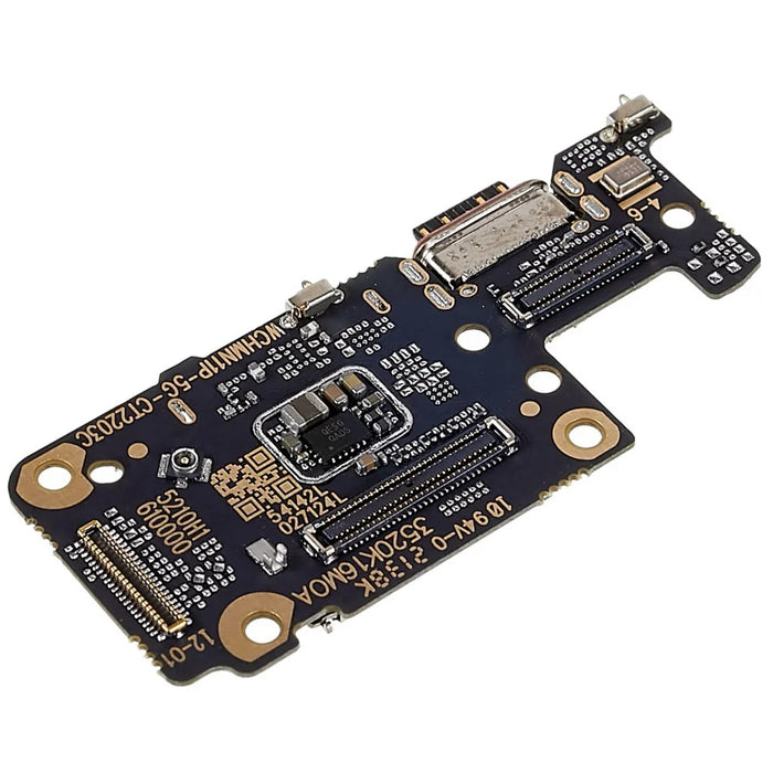 For Xiaomi Redmi Note 11 Pro 5G (China) (Mediatek) / 11 Pro+ 5G / 11i 5G / 11i HyperCharge 5G Charging Port Flex Cable with IC Part (Without Logo) - 3
