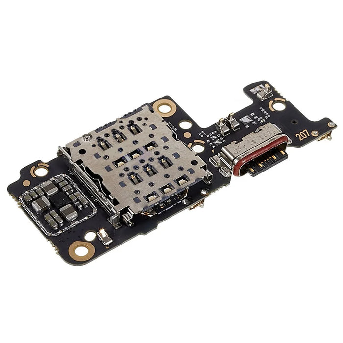 For Xiaomi Redmi Note 11 Pro 5G (China) (Mediatek) / 11 Pro+ 5G / 11i 5G / 11i HyperCharge 5G Charging Port Flex Cable with IC Part (Without Logo) - 4