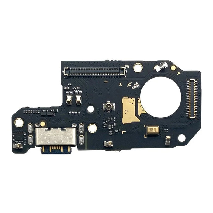 For Xiaomi Redmi Note 12 4G OEM Disassembly Dock Connector Charging Port Flex Cable Replacement (Without Logo) - 3