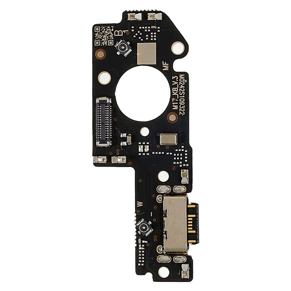 For Xiaomi Redmi Note 12 5G (Global) / Poco X5 5G Assembly Charging Port Flex Cable with IC Part (Without Logo) - 1