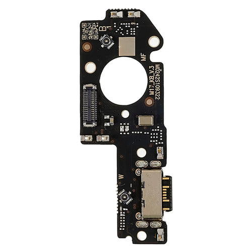 For Xiaomi Redmi Note 12 5G (Global) / Poco X5 5G Assembly Charging Port Flex Cable with IC Part (Without Logo) - 1