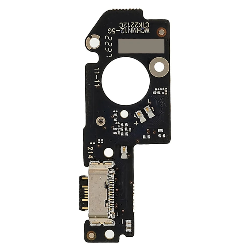 For Xiaomi Redmi Note 12 5G (Global) / Poco X5 5G Assembly Charging Port Flex Cable with IC Part (Without Logo) - 2