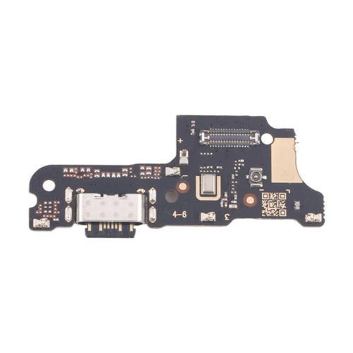 For Xiaomi Redmi 14C 5G / 14C 4G / 14R 5G / Poco C75 4G OEM Disassembly Dock Connector Charging Port Flex Cable Replacement (Without Logo) - 1