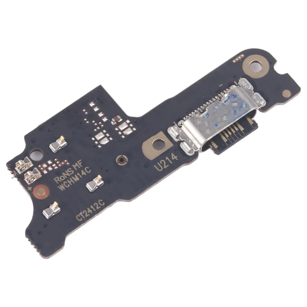For Xiaomi Redmi 14C 5G / 14C 4G / 14R 5G / Poco C75 4G OEM Disassembly Dock Connector Charging Port Flex Cable Replacement (Without Logo) - 3