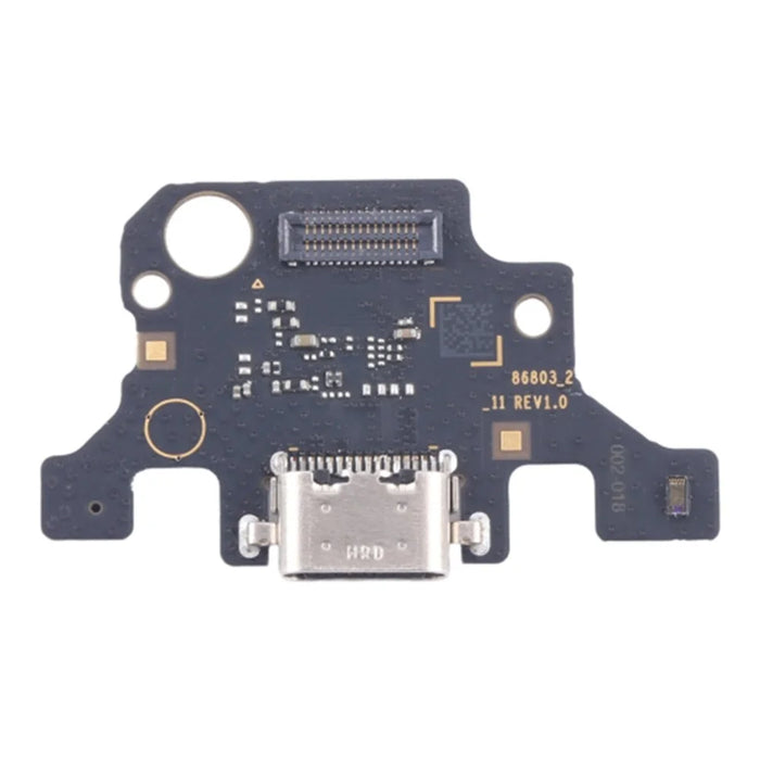 For Samsung Galaxy Tab A9+ X215 X210 OEM Disassembly Dock Connector Charging Port Flex Cable Replacement (Without Logo) - 1