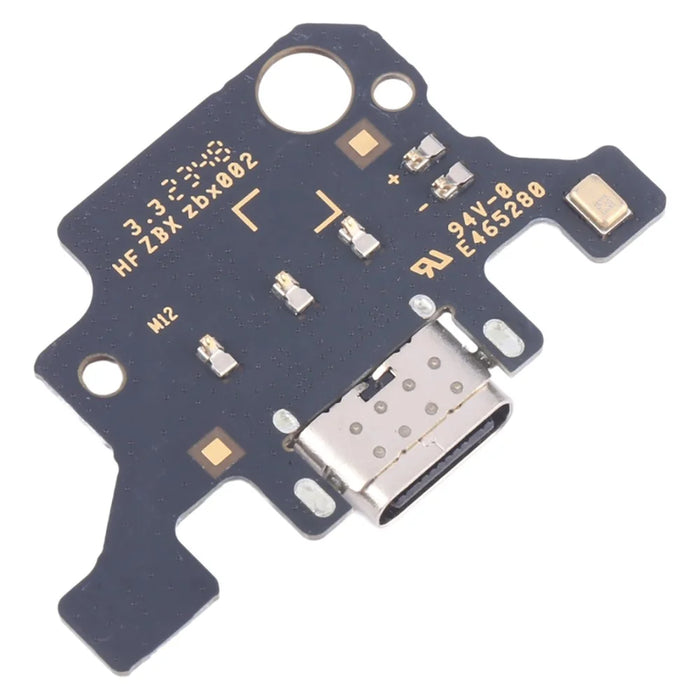 For Samsung Galaxy Tab A9+ X215 X210 OEM Disassembly Dock Connector Charging Port Flex Cable Replacement (Without Logo) - 2