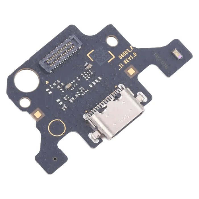 For Samsung Galaxy Tab A9+ X215 X210 OEM Disassembly Dock Connector Charging Port Flex Cable Replacement (Without Logo) - 3