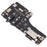 For Xiaomi Redmi Note 10 4G / 10S 4G OEM Disassembly Dock Connector Charging Port Flex Cable Replacement (Without Logo) - 1