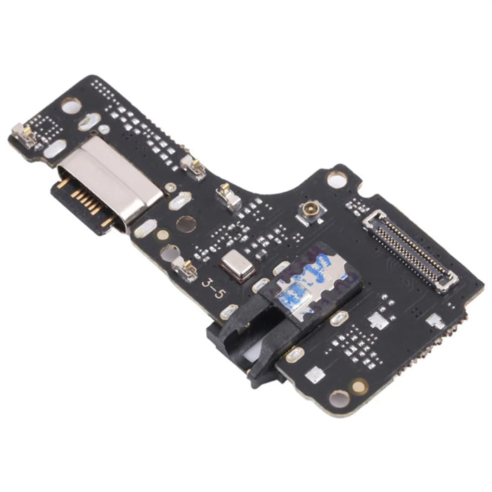 For Xiaomi Redmi Note 10 4G / 10S 4G OEM Disassembly Dock Connector Charging Port Flex Cable Replacement (Without Logo) - 2