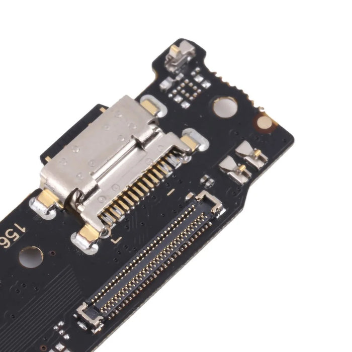 For Xiaomi Redmi Note 10 Pro Max 4G / 10 Pro 4G (Global) / (India) OEM Disassembly Dock Connector Charging Port Flex Cable Replacement (Without Logo) - 3