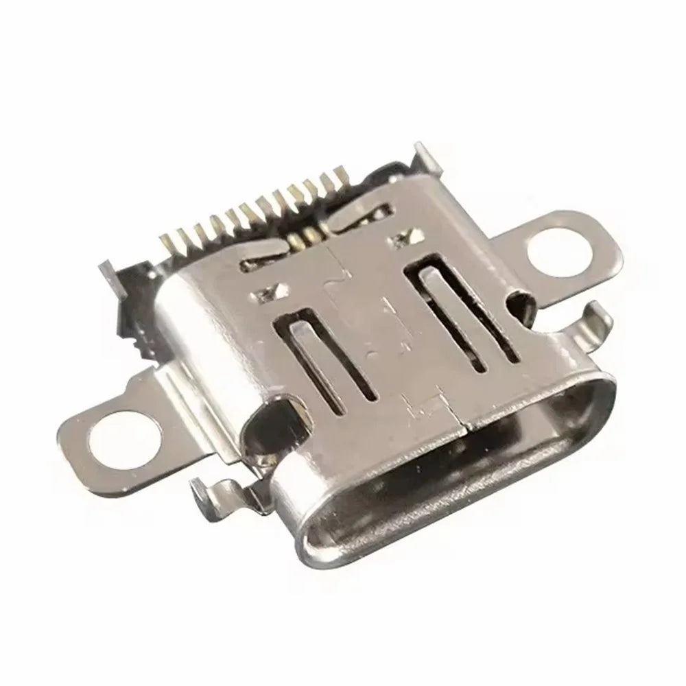 For Nintendo Switch Dock Connector Charging Port OEM Replacement Part (Without Logo) - 1