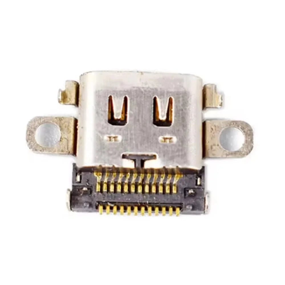 For Nintendo Switch Lite Dock Connector Charging Port OEM Replacement Part (Without Logo) - 1
