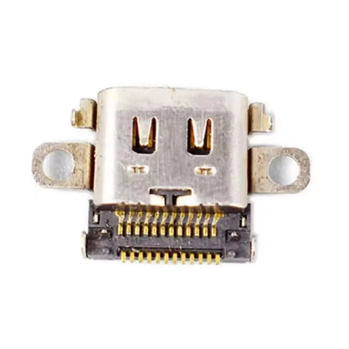 For Nintendo Switch Lite Dock Connector Charging Port OEM Replacement Part (Without Logo) - 1
