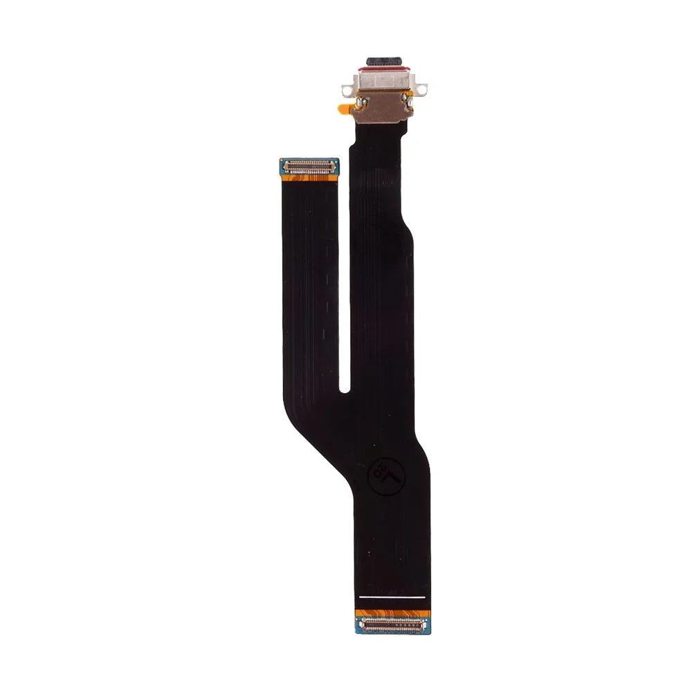 OEM Charging Port Flex Cable Replacement for Samsung Galaxy Note20 Ultra SM-N985F - 2