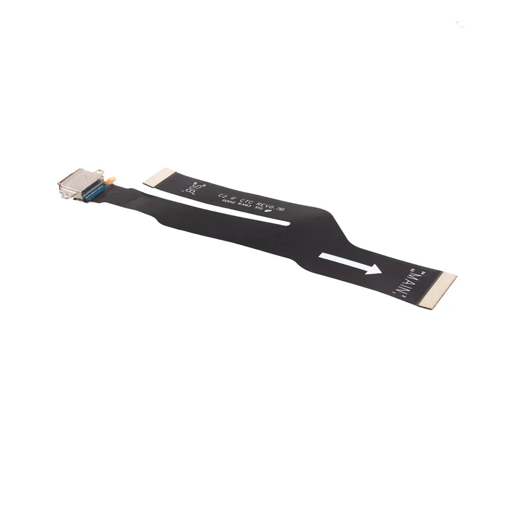 OEM Charging Port Flex Cable Replacement for Samsung Galaxy Note20 Ultra SM-N985F - 3