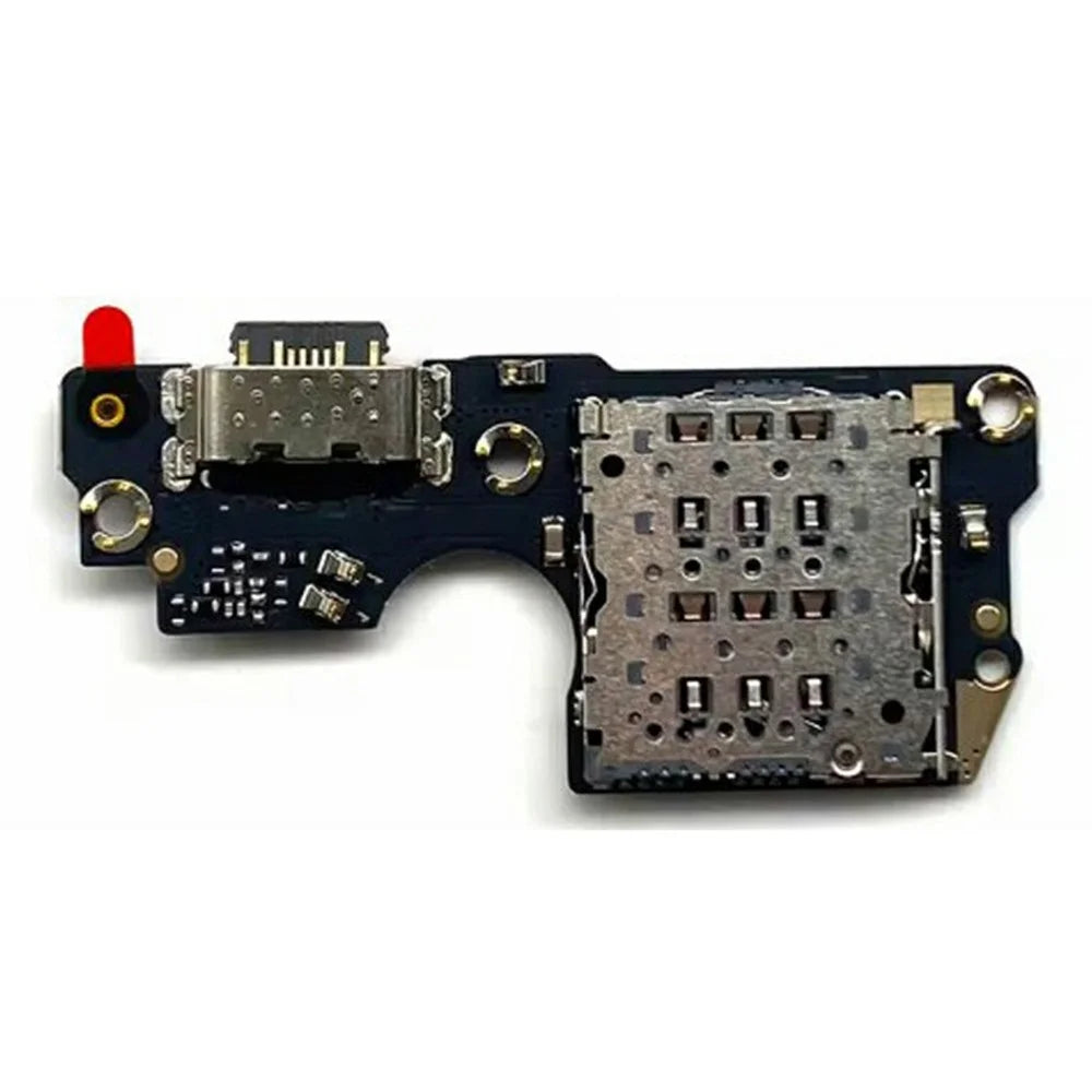 For Xiaomi Redmi Note 14 Pro 4G Assembly Charging Port Flex Cable with IC Part (Without Logo) - 2