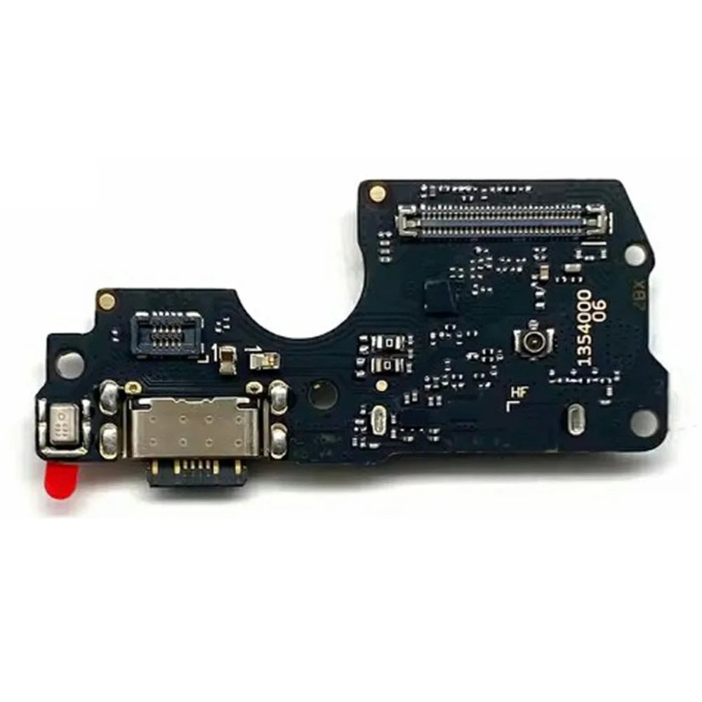 For Xiaomi Redmi Note 14 Pro 4G Assembly Charging Port Flex Cable with IC Part (Without Logo) - 3
